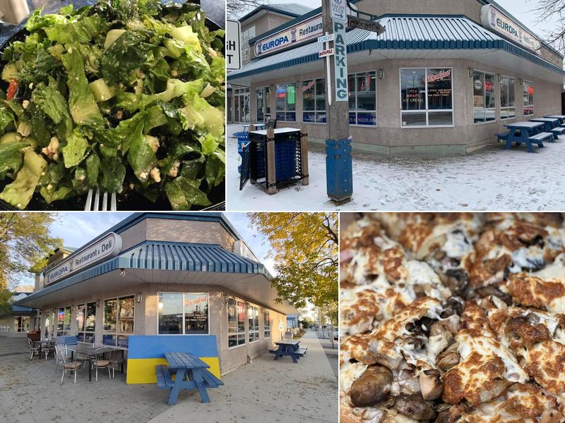 Europa 81 1 Ave, Gimli