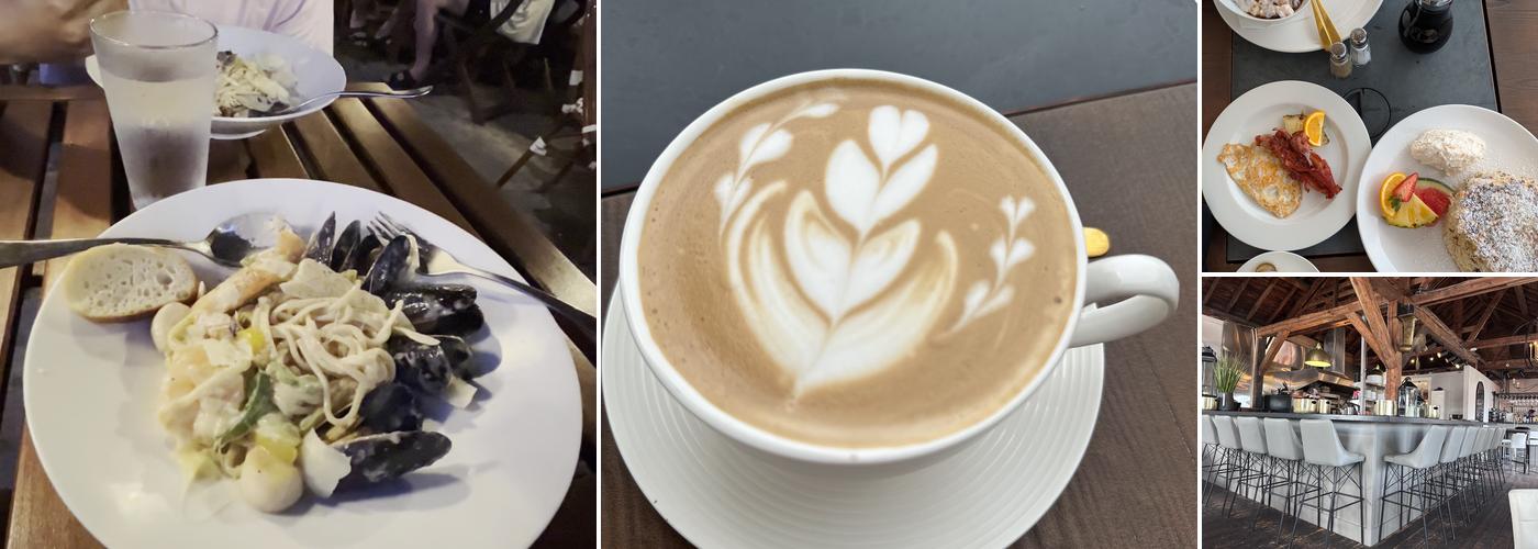 The Freight Shed: Waterside Bistro & Market Menu