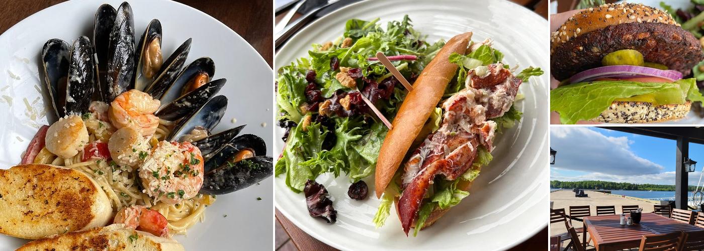 The Freight Shed: Waterside Bistro & Market