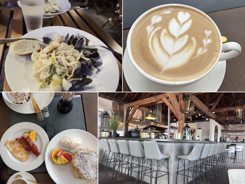 The Freight Shed: Waterside Bistro & Market Menu