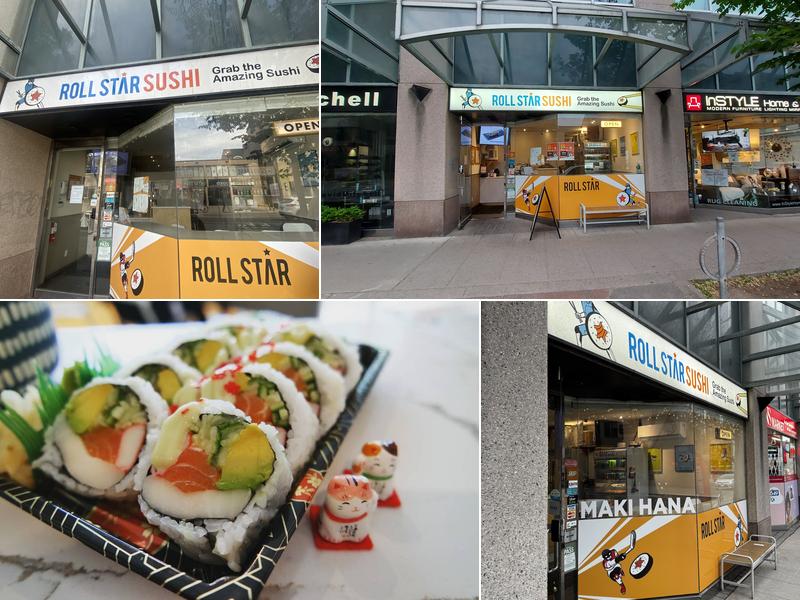 Rollstar Sushi