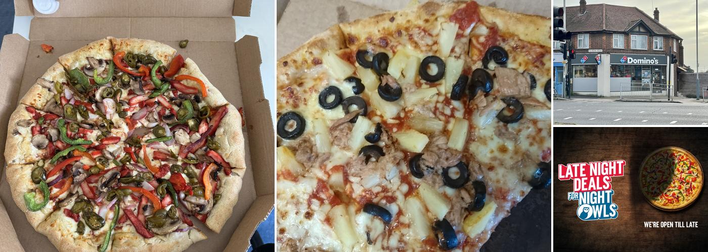 Domino's Pizza - London - Hillingdon