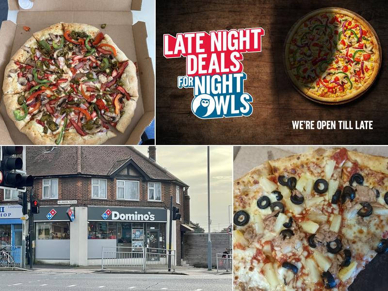 Domino's Pizza - London - Hillingdon