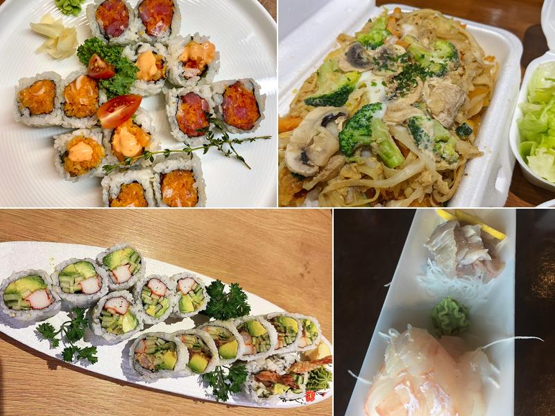 Koji Japanese Restaurant Menu