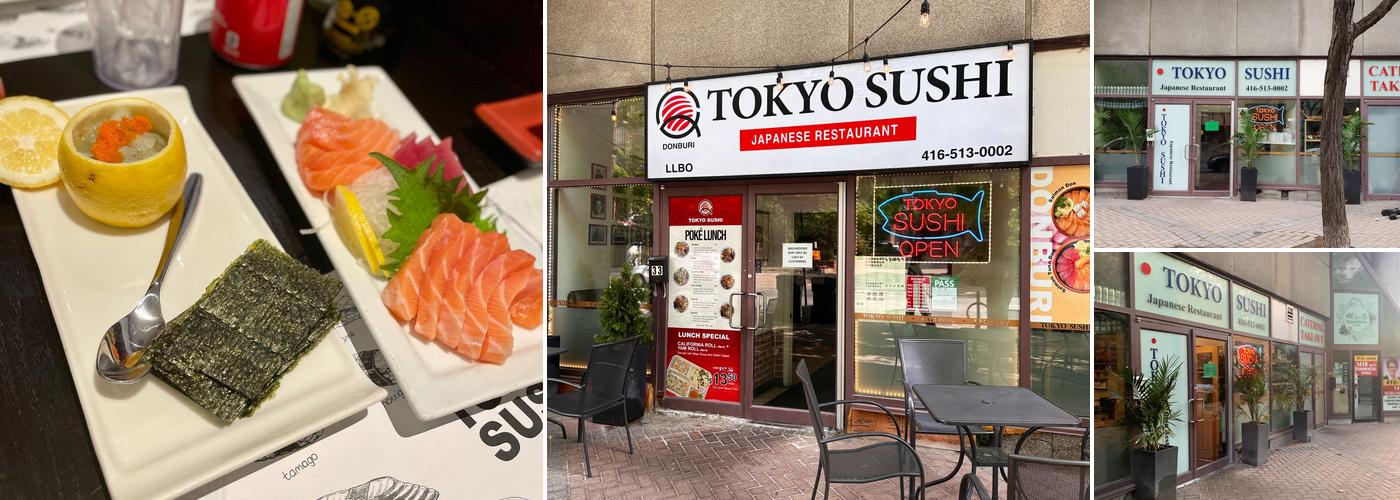 Tokyo Sushi