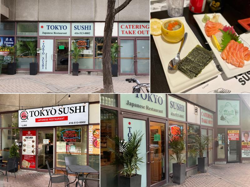 Tokyo Sushi