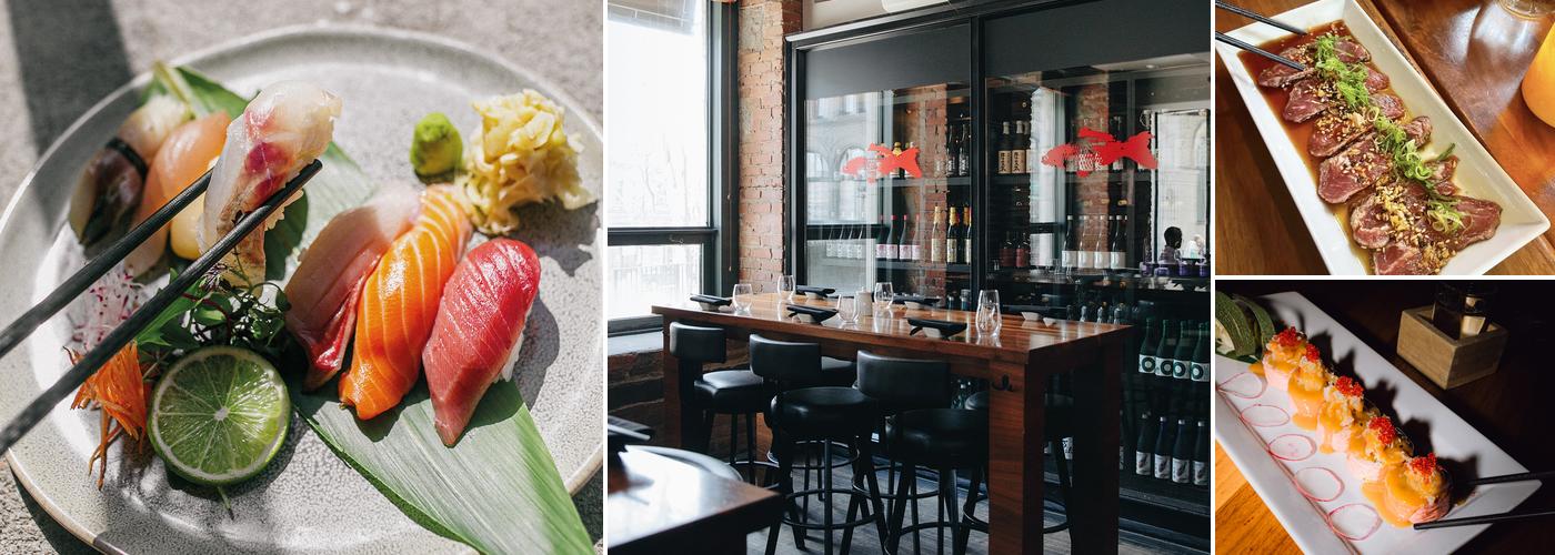 Kyo Bar Japonais Menu