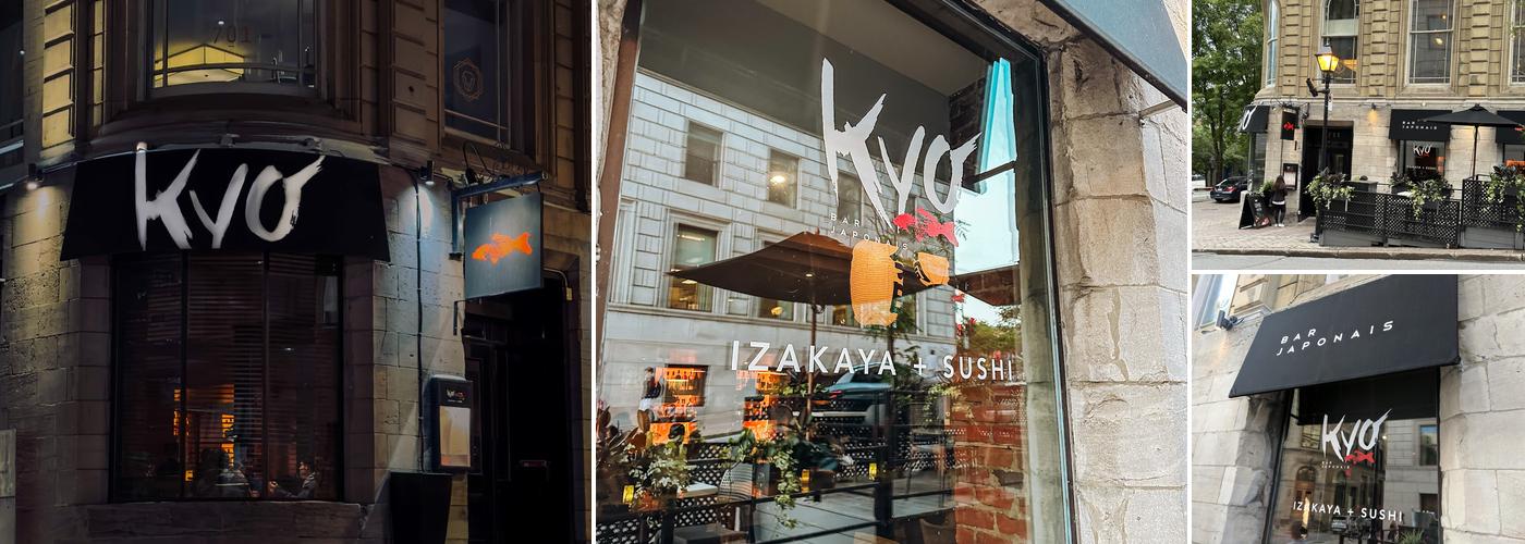 Kyo Bar Japonais
