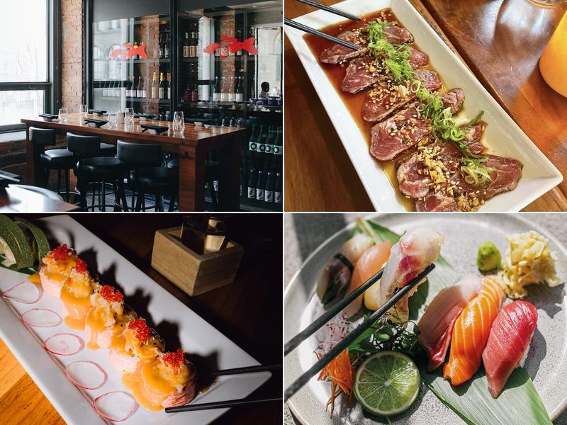 Kyo Bar Japonais Menu