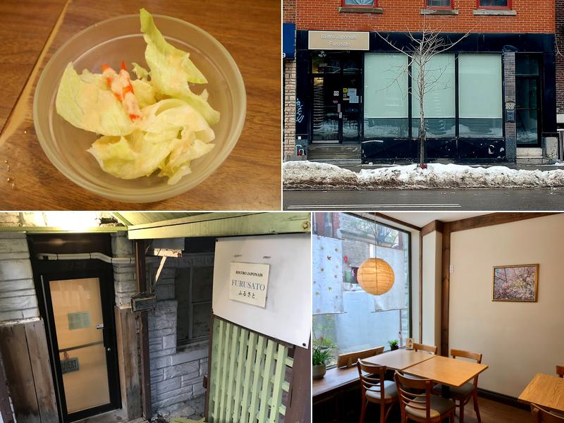 Bistro Japonais Furusato