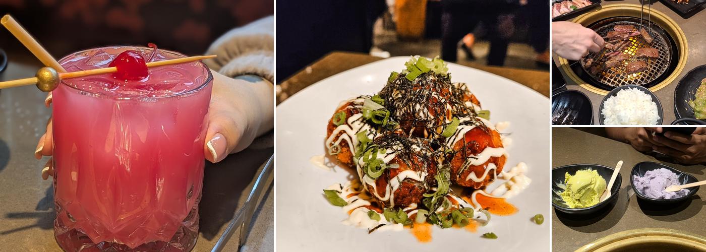 Gyu-Kaku Japanese BBQ Menu