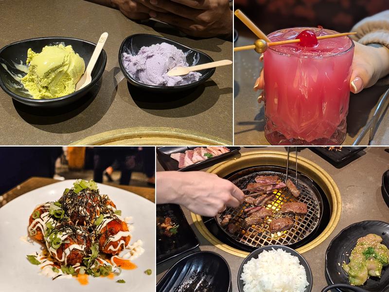 Gyu-Kaku Japanese BBQ Menu