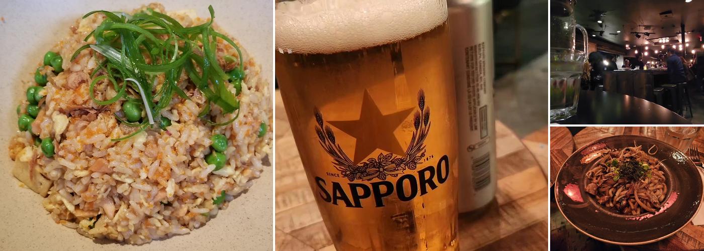 MajesThé Bistro Bar Menu