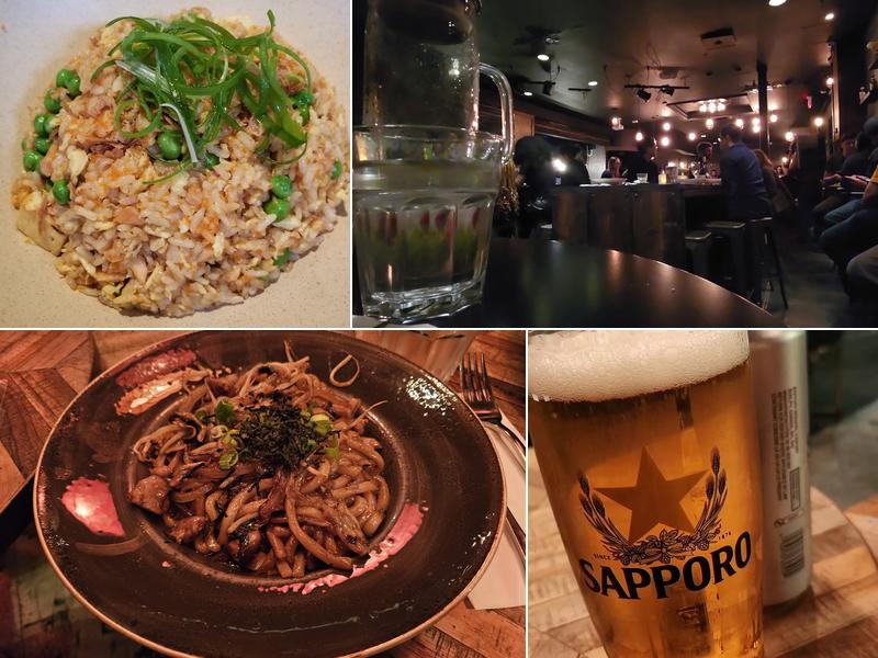 MajesThé Bistro Bar Menu