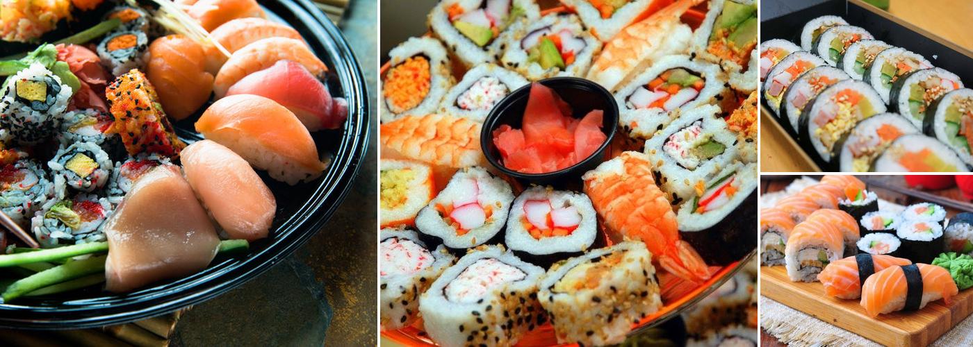 Migoto Sushi - Livraison Gratuite CDN-NDG