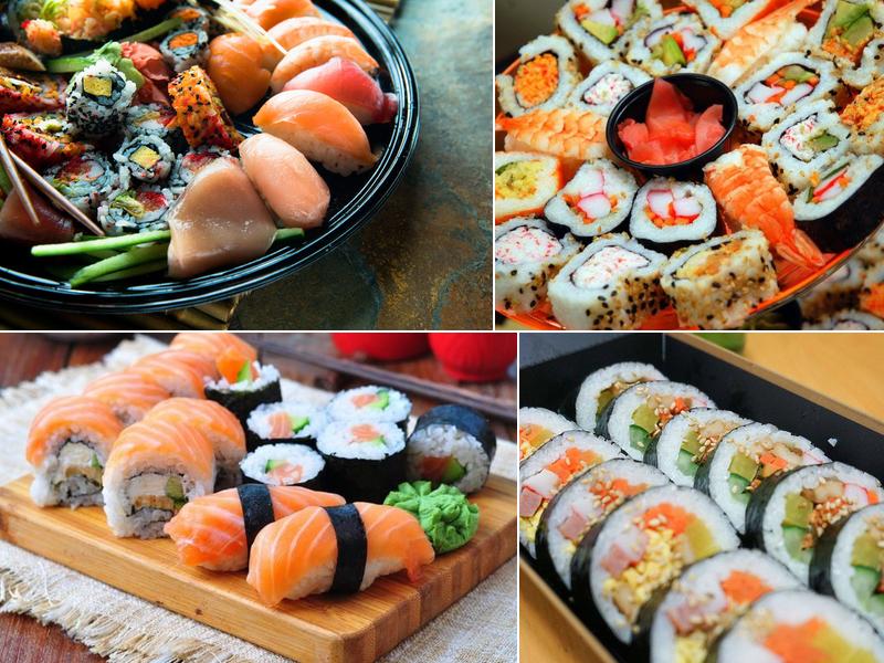 Migoto Sushi - Livraison Gratuite CDN-NDG