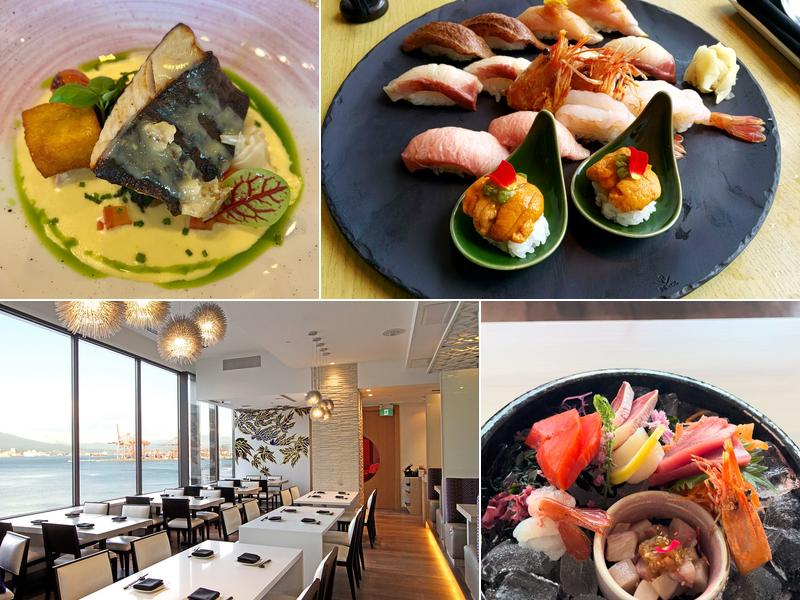 Miku Vancouver 200 Granville St #70, Vancouver