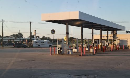 Chevron Angleton