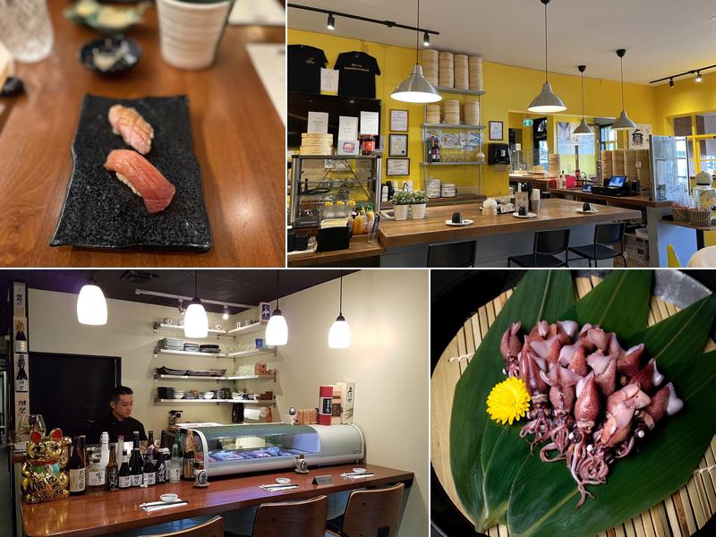 Tetsu Sushi Bar 775 Denman St, Vancouver