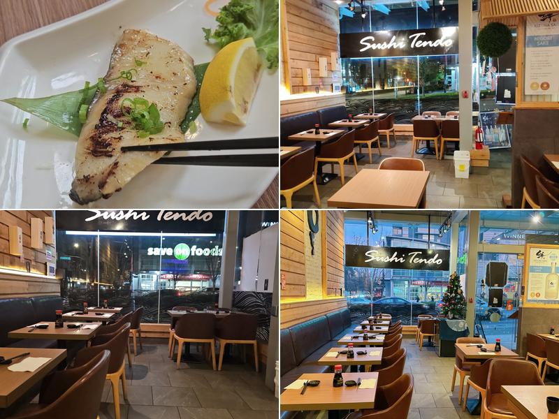 Sushi Tendo