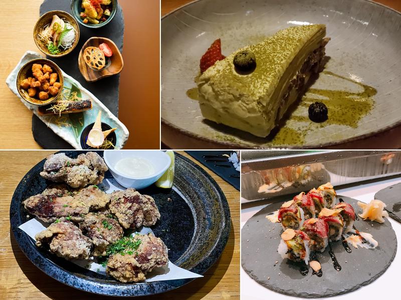 Restaurant Yugo Menu