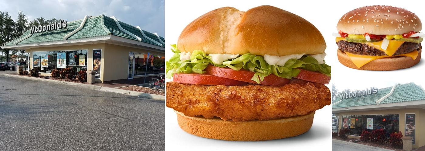 McDonald's