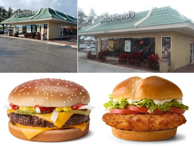 McDonald's