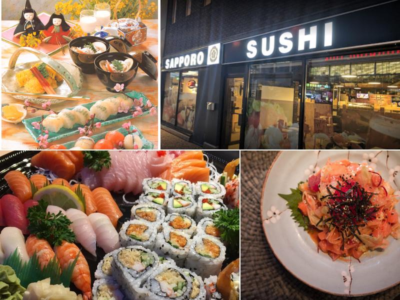 Sapporo Sushi Ottawa 1671 Carling Ave, Ottawa