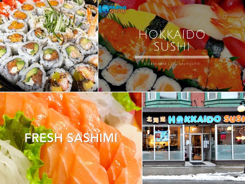 Hokkaido Sushi