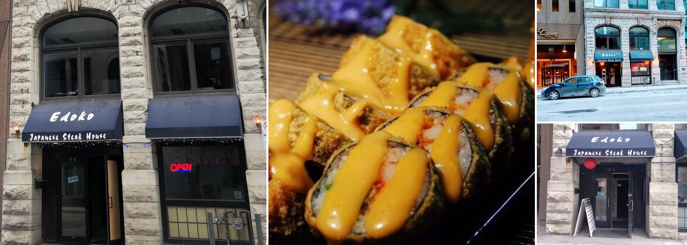 Edoko Japanese Steak House