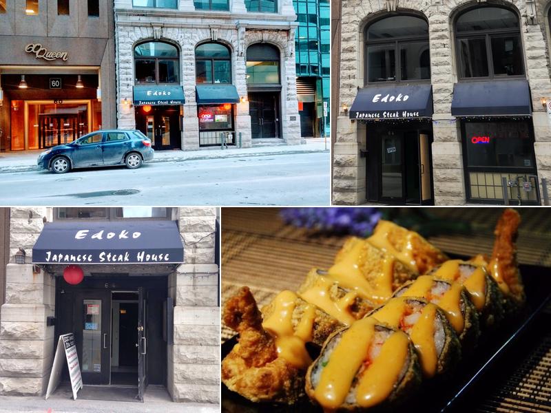 Edoko Japanese Steak House