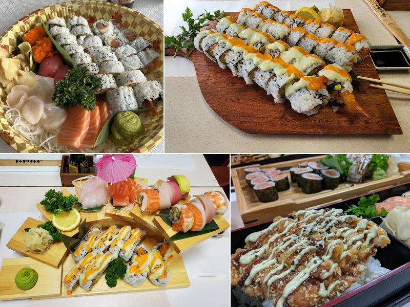 Ottawa Delivery Sushi