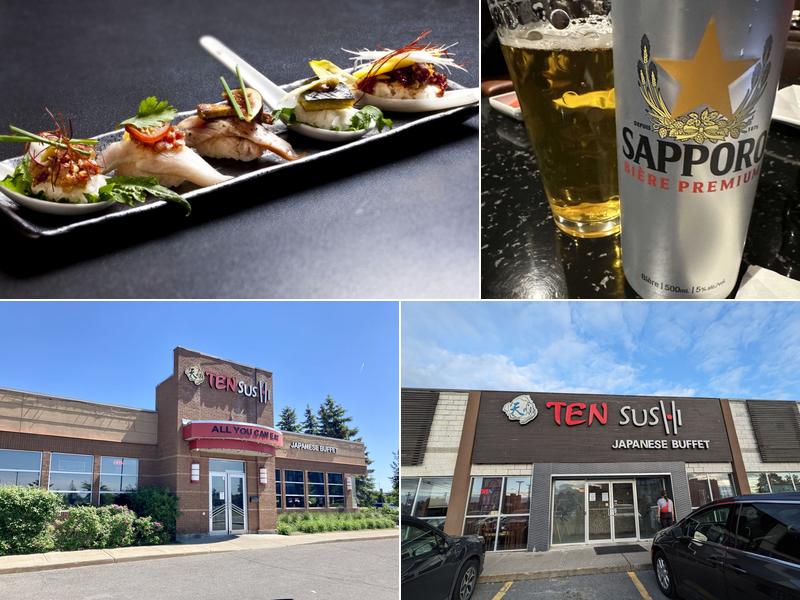 Ten Sushi Japanese Restaurant