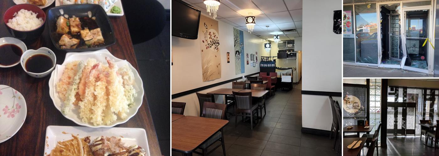 Samurai Ramen & Sushi