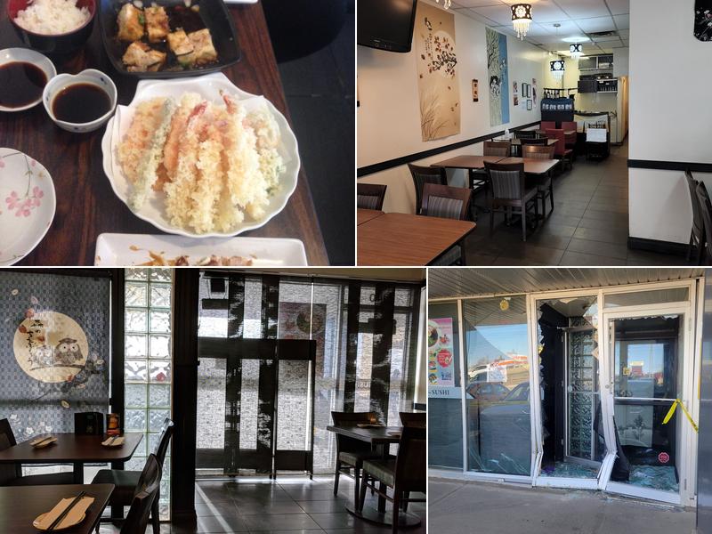 Samurai Ramen & Sushi