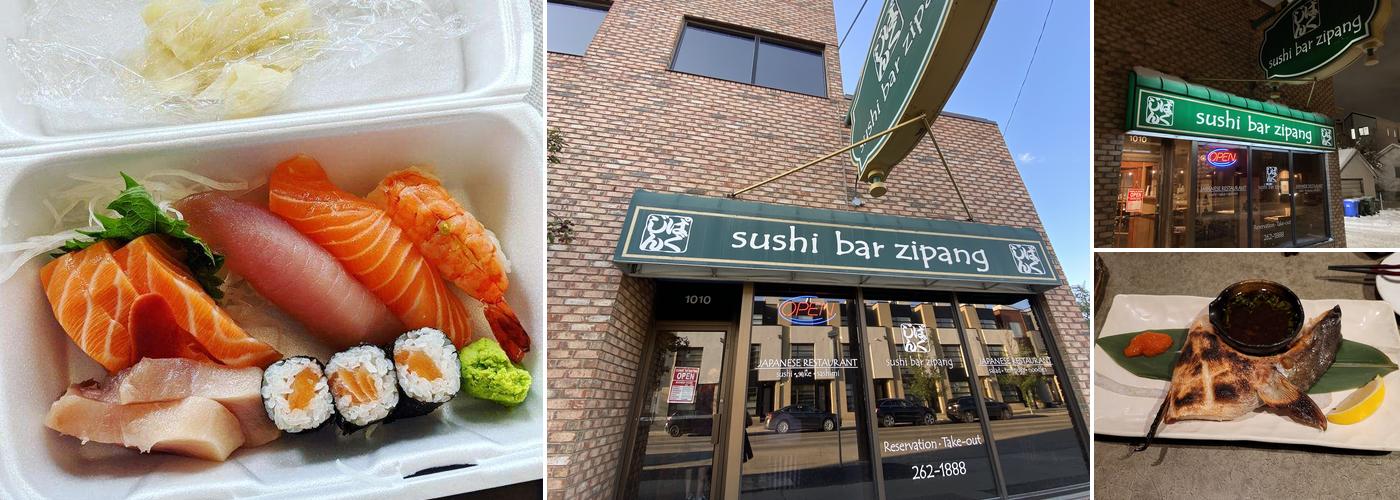 Sushi Bar Zipang