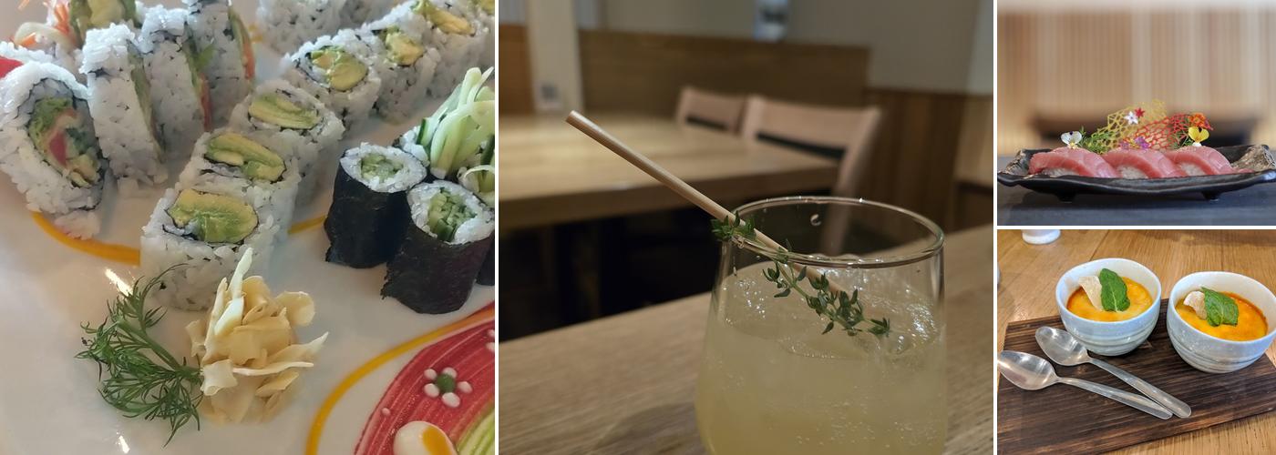 Big Catch Sushi Bar Menu