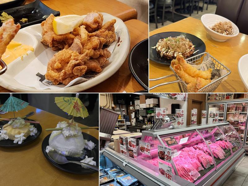 Kinjo Sushi & Grill Menu