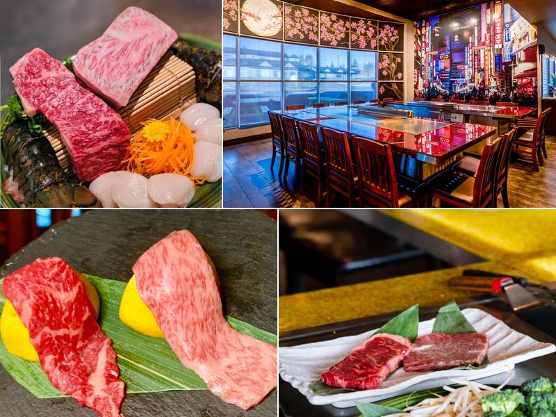 OMO Teppan and Kitchen 5222 Macleod Trail SW, Calgary