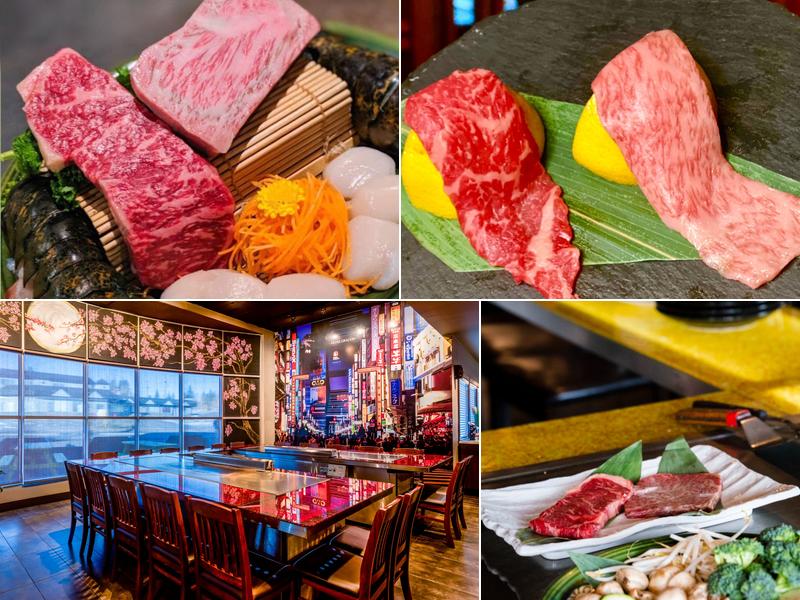 OMO Teppan and Kitchen