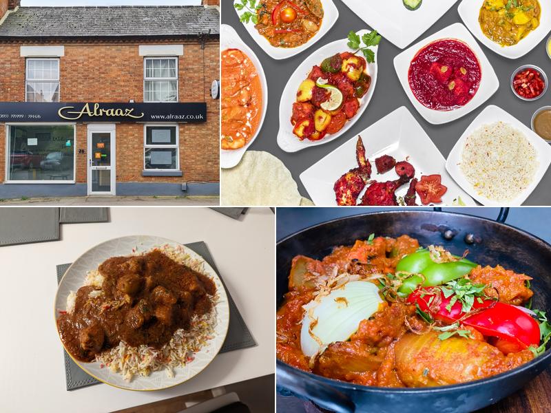 Alraaz Indian Takeaway