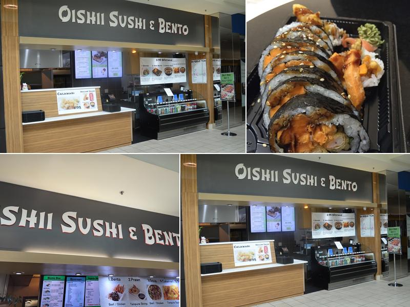 Oishii Sushi & Bento