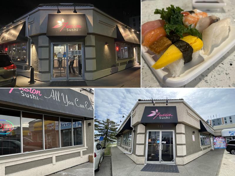 Fusion Sushi