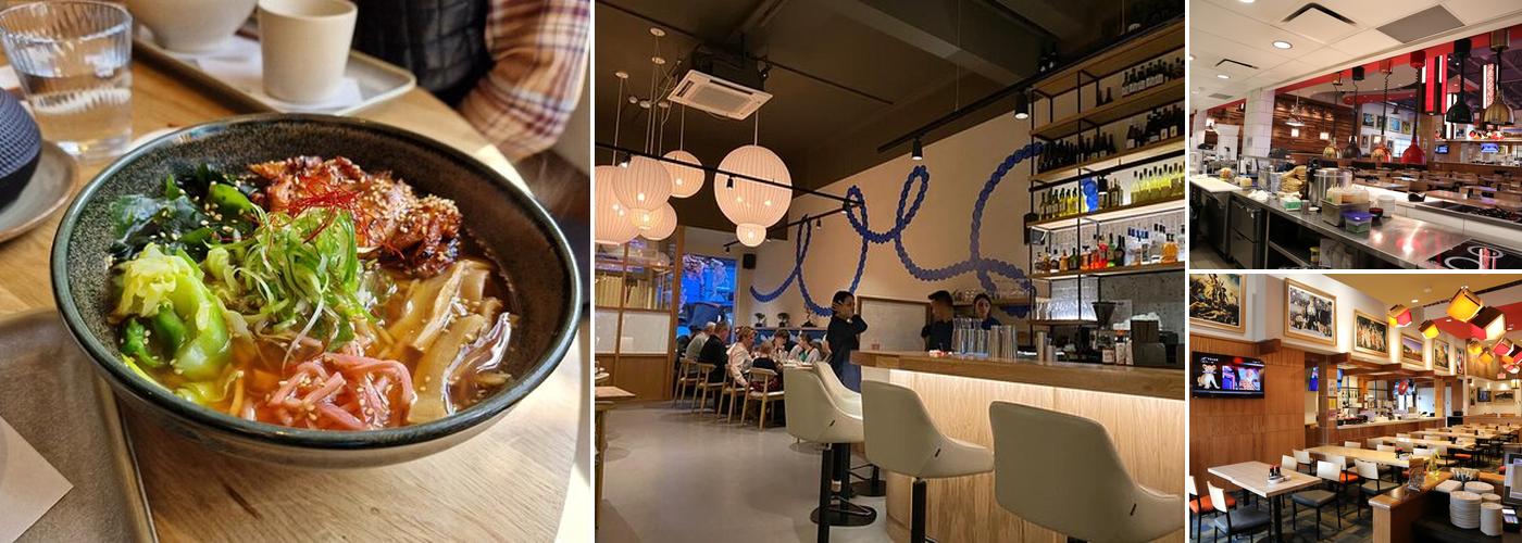 Kinjo Sushi & Grill District