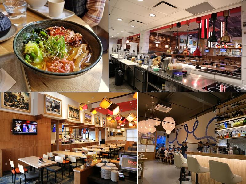 Kinjo Sushi & Grill District