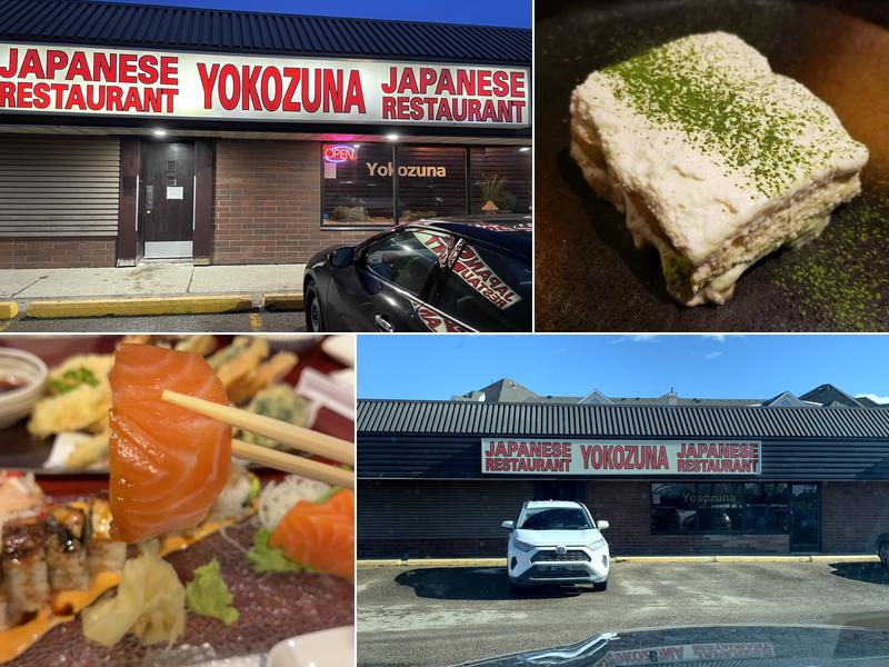 Yokozuna 4121 106 St, Edmonton
