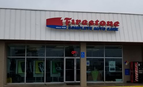 Firestone Complete Auto Care