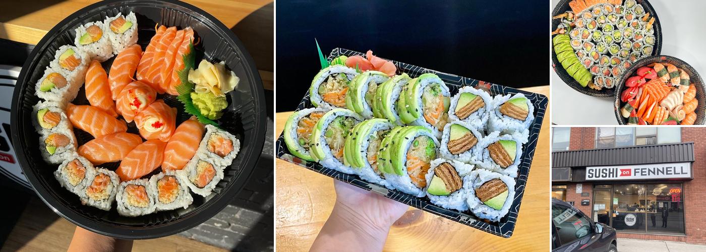 Sushi On Fennell - Hamilton
