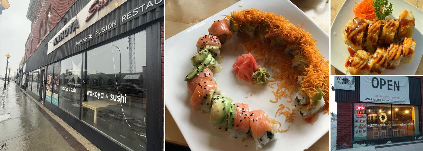 Wakoya Sushi
