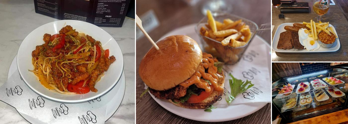 The Cedarwood Bistro